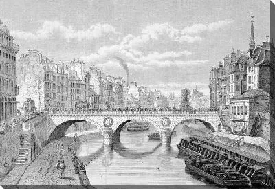 Постер Мост (Bridge) №49