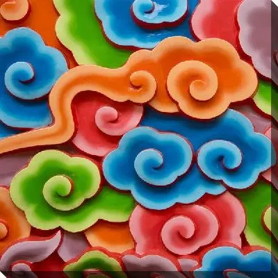 Картина маслом Композиция (Composition) №270