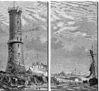 Строительство башни (The Tower)