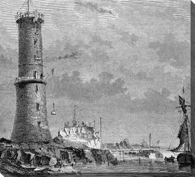 Строительство башни (The Tower)