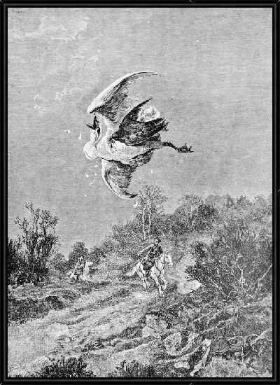 Картина Охота (Hunting) №3