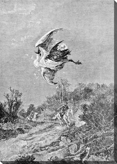 Постер Охота (Hunting) №3