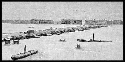 Картина Дамба (dam) №2