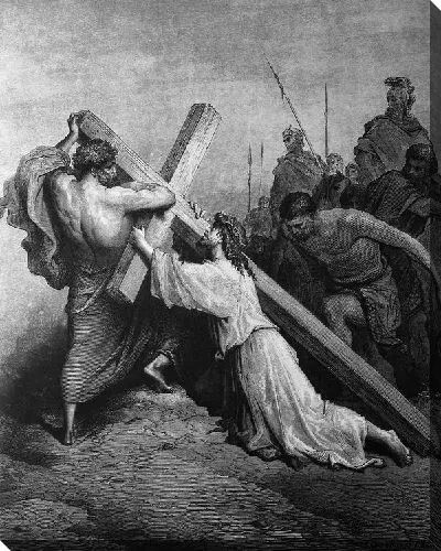 Постер Крест (Cross)