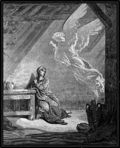 Картина Ангел (Angel) №7