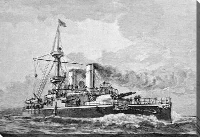 Постер Пароход (Steamer) №19