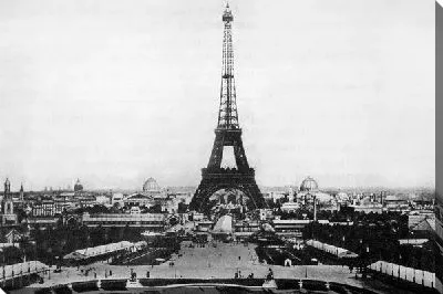 Постер Эйфелева башня (The Eiffel Tower) №16