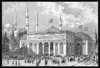 Турция (Turkey) №6