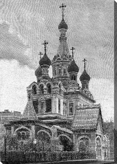 Постер Церкви (Church) №4
