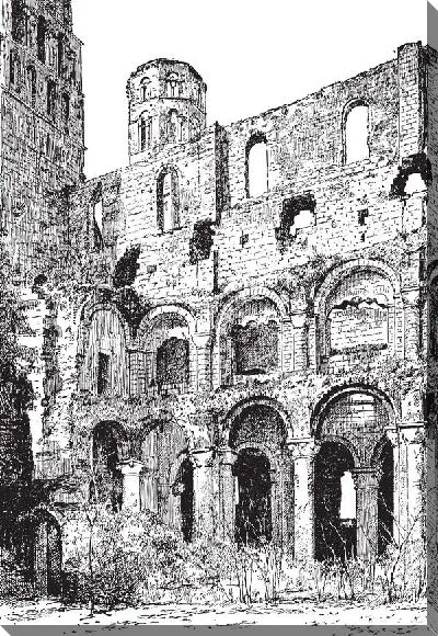 Постер Руины (Ruins) №10