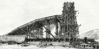 Плакат Строительство (Construction) №10