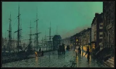 Набережная (Embankment) №8