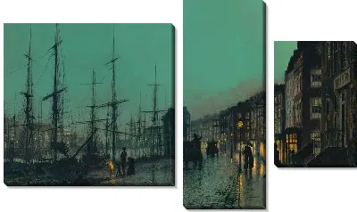 Набережная (Embankment) №8