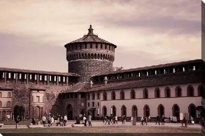 Постер Крепость (Fortress) №5