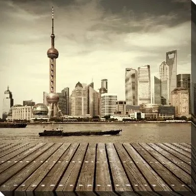 Постер Китай (China) №12