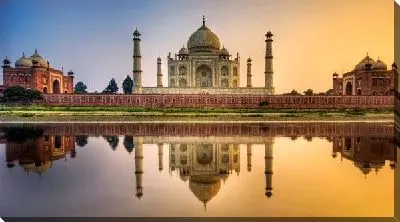 Постер Тадж Махал (Taj Mahal) №2