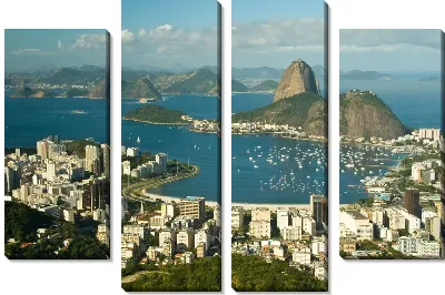 Рио-де-Жанейро (Rio de Janeiro) №2