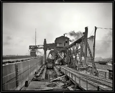 Картина Железная дорога (Railroad) №14