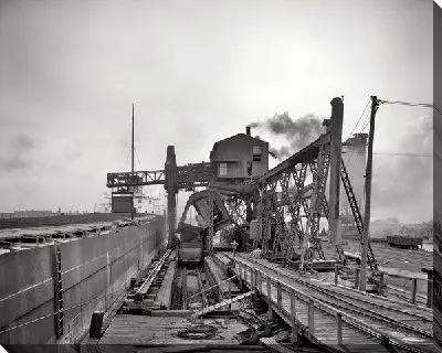 Постер Железная дорога (Railroad) №14