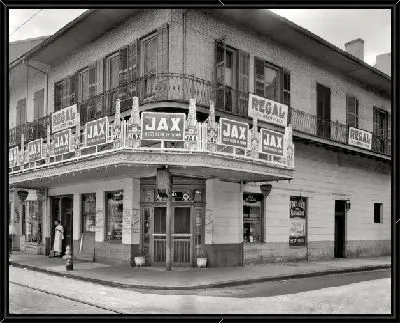 Картина Бар (Bar)