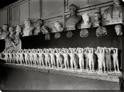 Постер Скульптуры (Sculptures)