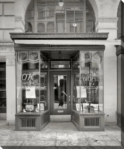 Постер Магазин (Shop) №9