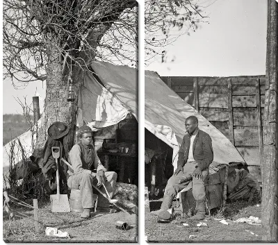 Модульная картина Контрабанда (Smuggling)