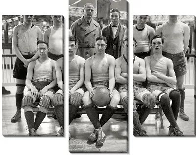 Модульная картина Команда (Team)