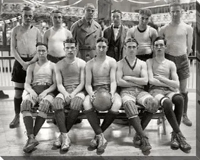 Постер Команда (Team)
