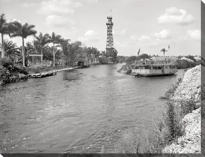 Постер Река (River) №13