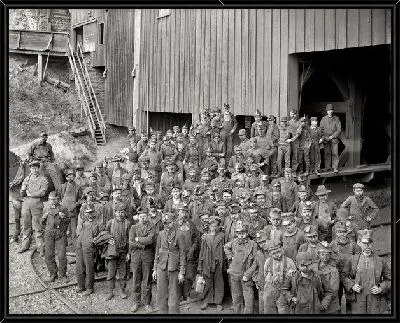 Шахтеры (Miners) №2