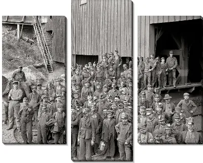 Шахтеры (Miners) №2