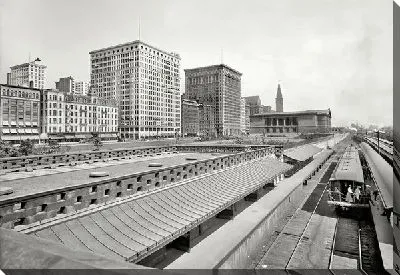 Постер Чикаго (Chicago) №7