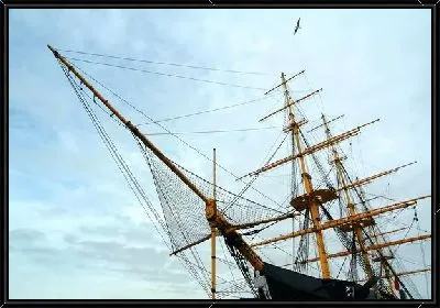 Картина Корабль (Ship) №13