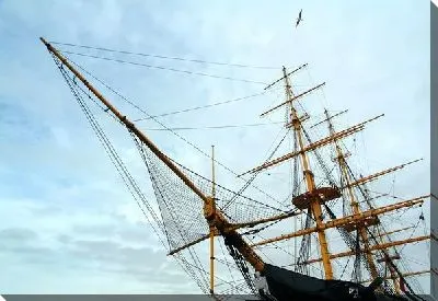 Постер Корабль (Ship) №13