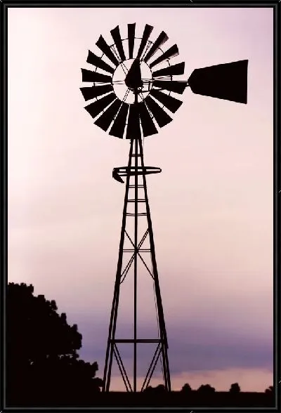 Картина Ветряная мельница (Windmill)