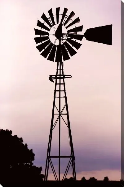 Постер Ветряная мельница (Windmill)
