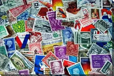 Постер Марки (Stamps) №2