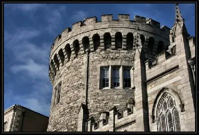 Картина Башня замка (Castle tower)