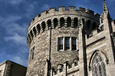 Плакат Башня замка (Castle tower)