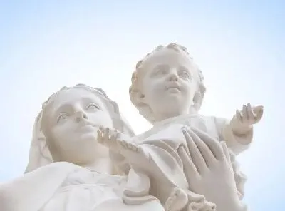 Плакат Мраморная скульптура (Marble sculpture)