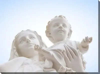 Постер Мраморная скульптура (Marble sculpture)