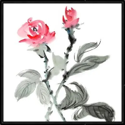 Картина Розы (Roses) №64
