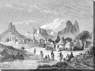 Постер Поселение (Settlement)