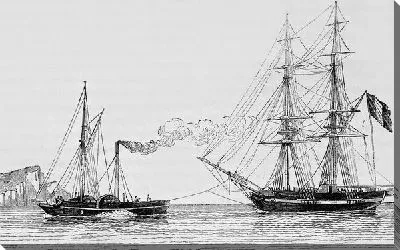 Постер Корабли (Ships) №13