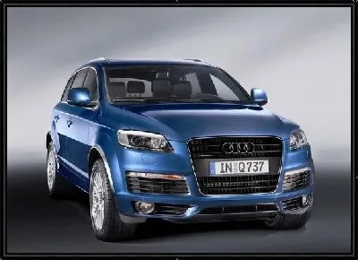 Картина Ауди (Audi) №2