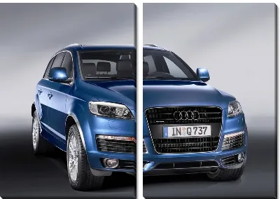 Ауди (Audi) №2