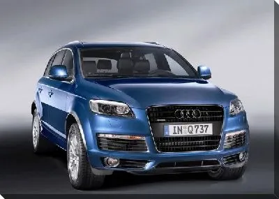 Постер Ауди (Audi) №2