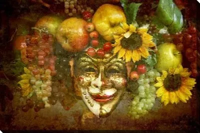 Постер Маска (Mask) №3