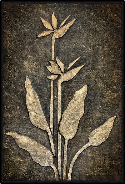 Картина Композиция с цветами (Composition with flowers) №3